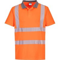 Portwest Eco Hi Vis Polo Shirts Multi Pack
