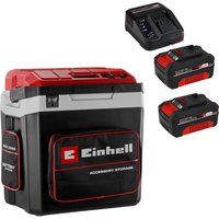 Einhell TE-COL 18/27 Li 18v Cordless Cool Box and Warmer 27L