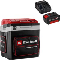 Einhell TE-COL 18/27 Li 18v Cordless Cool Box and Warmer 27L