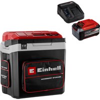 Einhell TE-COL 18/27 Li 18v Cordless Cool Box and Warmer 27L