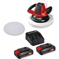 Einhell CE-CB 18/254 Li 18v Cordless Car Buffer and Polisher