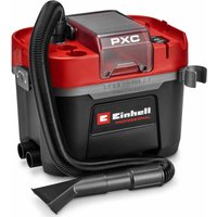 Einhell Professional TP-VC 18/10 Li BL L 18v Cordless L Class Wet and Dry Vacuum Cleaner 10 Litre