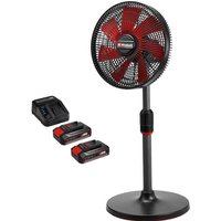 Einhell GE-CF 18/320 P Li 18v Cordless Brushless Pedestal Air Fan
