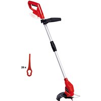 Einhell GC-CT 18/24 Li 18v Cordless Telescopic Grass Trimmer 240mm