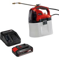 Einhell GE-WS 18/75 Li 18v Cordless Garden and Weed Sprayer 7.5l