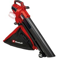 Einhell Professional VENTURRO 36/240 36v Cordless Leaf Blower and Vacuum