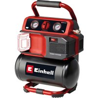 Einhell TE-AC 18/75 Li OF 18v Cordless Oil Free Air Compressor 5 Litre