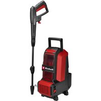 Einhell HYPRESSO 36/105 36v Cordless Brushless Pressure Washer 105 Bar