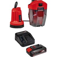Einhell GE-SP 18 LL Li 18v Cordless Low Level Submersible Clean Water Pump 4500 l/h