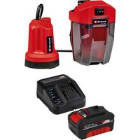 Einhell GE-SP 18 LL Li 18v Cordless Low Level Submersible Clean Water Pump 4500 l/h