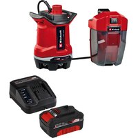 Einhell GE-DP 18/25 Li 18v Cordless Dirty Water Pump 7500 l/h