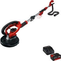 Einhell Professional TE-DW 18/225 Li 18v Cordless 225mm Drywall Sander
