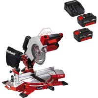 Einhell TE-MS 18/210 Li 18v Cordless Compound Mitre Saw 210mm