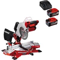 Einhell TE-MS 18/210 Li 18v Cordless Compound Mitre Saw 210mm