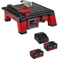 Einhell TE-TC 18/115 Li 18v Cordless Tile Saw 115mm