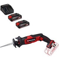 Einhell TE-AP 18/13 Li 18v Cordless One Handed Reciprocating Saw