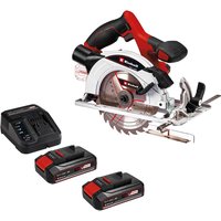 Einhell TE-CS 18/165-1 Li 18v Cordless Circular Saw 165mm