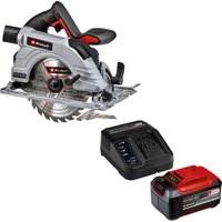 Einhell Professional TE-CS 18/190 Li BL 18v Cordless Brushless Circular Saw 190mm