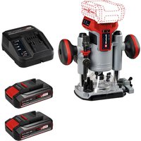 Einhell Professional TP-RO 18 Li BL 18v Cordless Brushless Plunge Router