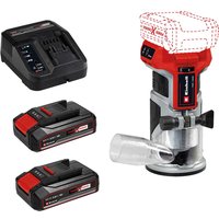 Einhell Professional TP-ET 18 Li BL 18v Cordless Brushless Trim Router