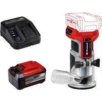 Einhell Professional TP-ET 18 Li BL 18v Cordless Brushless Trim Router