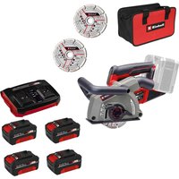 Einhell Professional TP-MA 36/30 Li BL 36v Cordless Brushless Wall Chaser