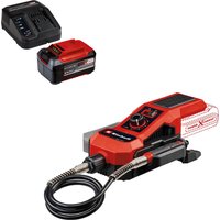 Einhell TE-MT 18/34 Li 18v Cordless Flexible Shaft Rotary Multi Tool