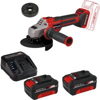 Einhell Professional TP-AG 18/125 CE Q Li 18v Cordless Quick Fix Angle Grinder 125mm