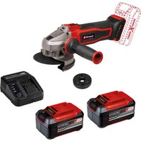 Einhell TE-AG 18/115 Q Li 18v Cordless Quick Fix Angle Grinder 115mm