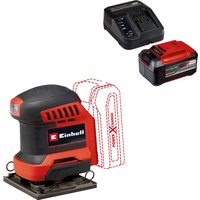 Einhell TE-OS 18/113 Li 18v Cordless 1/4 Sheet Orbital Palm Sander