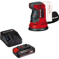 Einhell TE-RS 18 Li 18v Cordless Rotating Disc Sander 125mm