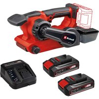 Einhell Professional TP-BS 18/457 BL 18v Cordless Brushless Belt Sander 75mm