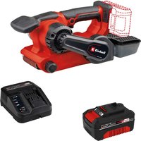 Einhell Professional TP-BS 18/457 BL 18v Cordless Brushless Belt Sander 75mm