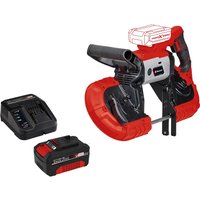 Einhell TE-MB 18/127 Li 18v Cordless Bandsaw