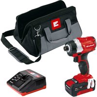 Einhell TE-CI 18 Li BL 18v Cordless Brushless Impact Driver