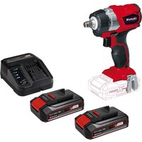Einhell TE-CW 18 Li BL 18v Cordless Brushless 1/2" Impact Wrench