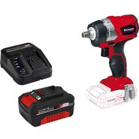 Einhell TE-CW 18 Li BL 18v Cordless Brushless 1/2" Impact Wrench