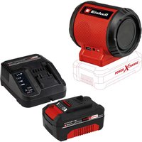 Einhell TC-SR 18 Li BT 18v Cordless Speaker