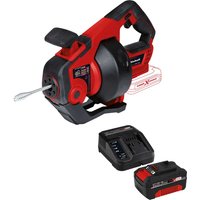 Einhell TE-DA 18/760 Li 18v Cordless Drain Cleaner