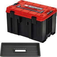 Einhell E-Case M Stackable Deep Tool Box