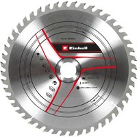 Einhell Thin Kerf TCT Circular Saw Blade 254mm 42T 30mm