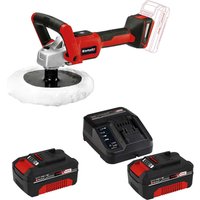 Einhell CE-CP 18/180 Li 18v Cordless Polisher and Sander 180mm