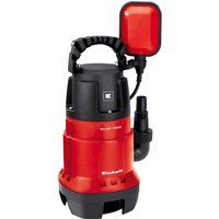Einhell GC-DP 7835 Submersible Dirty Water Pump 15700 l/h 240v
