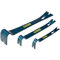 Estwing Pry Bar Set, 3 Piece EPB3PC