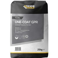 Everbuild One Coat General Purpose Render