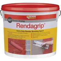 Everbuild 507 Rendagrip Extra Grip Render Bonding Agent