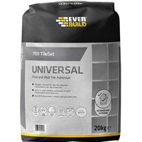 Everbuild 700 Tileset Universal Floor and Wall Tile Adhesive