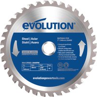 Evolution Thin Steel Cutting Saw Blade