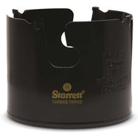Starrett Carbide Tipped Multi Purpose Hole Saw