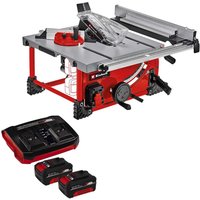 Einhell TE-TS 36/210 Li 36v Cordless Table Saw 210mm